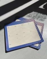 DRAGON SKIN Weekly Perpetual Planner